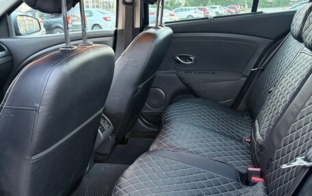 Renault Fluence I, 2012 год, 670 000 рублей, 16 фотография