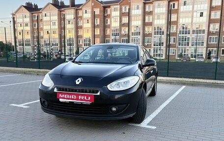 Renault Fluence I, 2012 год, 670 000 рублей, 7 фотография