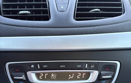 Renault Fluence I, 2012 год, 670 000 рублей, 20 фотография