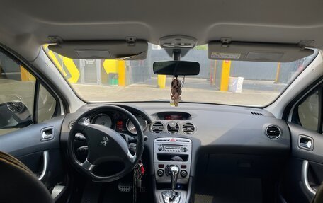 Peugeot 408 I рестайлинг, 2015 год, 620 000 рублей, 6 фотография