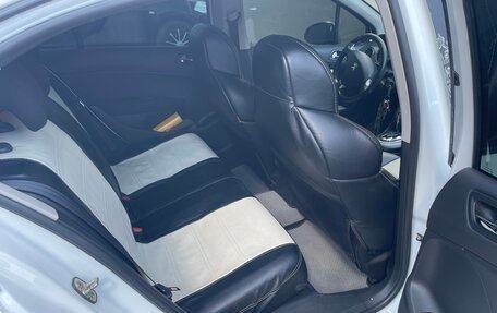Peugeot 408 I рестайлинг, 2015 год, 620 000 рублей, 4 фотография