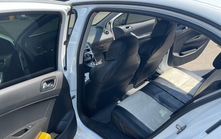 Peugeot 408 I рестайлинг, 2015 год, 620 000 рублей, 7 фотография