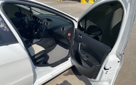 Peugeot 408 I рестайлинг, 2015 год, 620 000 рублей, 5 фотография