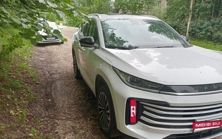 CheryExeed TXL, 2022 год, 2 900 000 рублей, 2 фотография