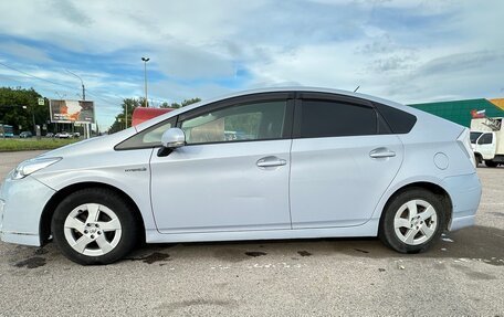 Toyota Prius, 2009 год, 770 000 рублей, 3 фотография