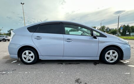 Toyota Prius, 2009 год, 770 000 рублей, 2 фотография
