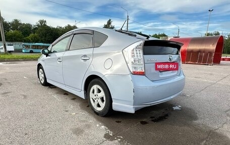 Toyota Prius, 2009 год, 770 000 рублей, 4 фотография