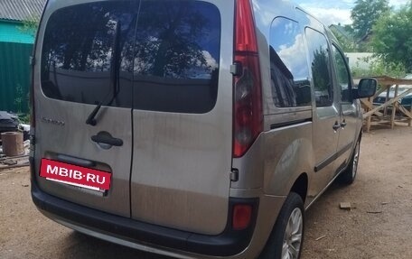 Renault Kangoo II рестайлинг, 2009 год, 630 000 рублей, 3 фотография