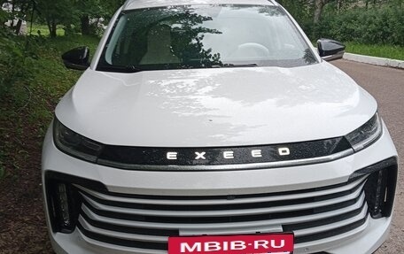 CheryExeed TXL, 2022 год, 2 900 000 рублей, 5 фотография