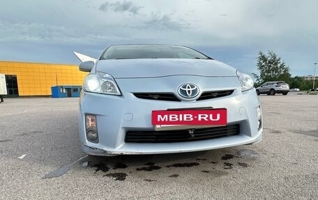 Toyota Prius, 2009 год, 770 000 рублей, 8 фотография