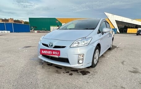 Toyota Prius, 2009 год, 770 000 рублей, 18 фотография