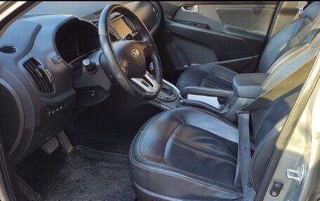 KIA Sportage III, 2010 год, 1 150 000 рублей, 2 фотография