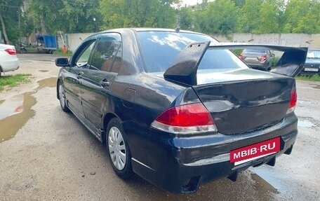 Mitsubishi Lancer IX, 2005 год, 340 000 рублей, 2 фотография