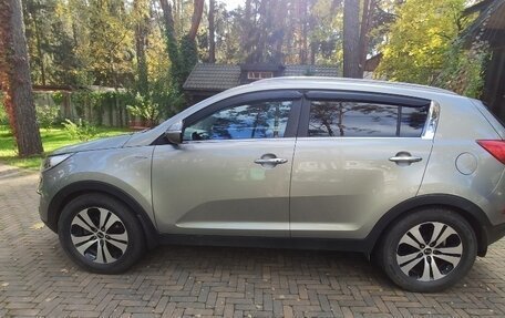 KIA Sportage III, 2010 год, 1 150 000 рублей, 6 фотография