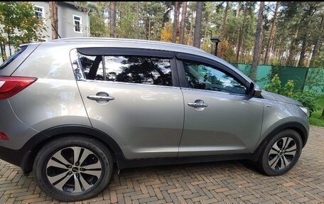 KIA Sportage III, 2010 год, 1 150 000 рублей, 3 фотография
