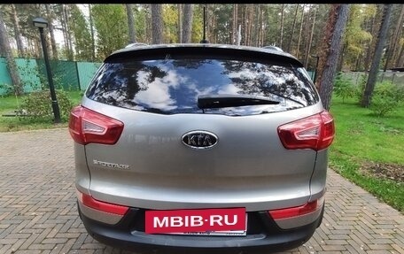 KIA Sportage III, 2010 год, 1 150 000 рублей, 4 фотография