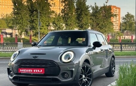 MINI Clubman, 2021 год, 3 850 000 рублей, 2 фотография