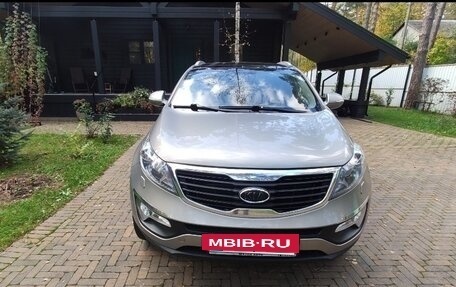 KIA Sportage III, 2010 год, 1 150 000 рублей, 5 фотография