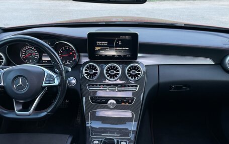 Mercedes-Benz C-Класс AMG, 2015 год, 3 100 000 рублей, 7 фотография
