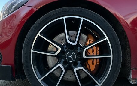 Mercedes-Benz C-Класс AMG, 2015 год, 3 100 000 рублей, 6 фотография