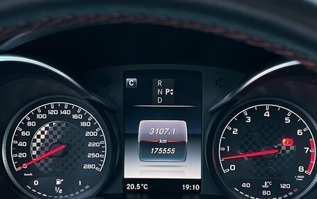 Mercedes-Benz C-Класс AMG, 2015 год, 3 100 000 рублей, 8 фотография
