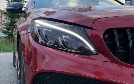 Mercedes-Benz C-Класс AMG, 2015 год, 3 100 000 рублей, 5 фотография