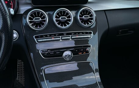 Mercedes-Benz C-Класс AMG, 2015 год, 3 100 000 рублей, 10 фотография