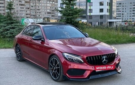 Mercedes-Benz C-Класс AMG, 2015 год, 3 100 000 рублей, 2 фотография