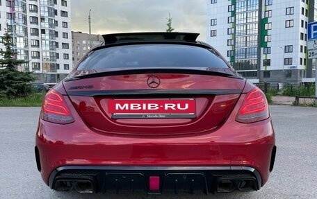Mercedes-Benz C-Класс AMG, 2015 год, 3 100 000 рублей, 4 фотография