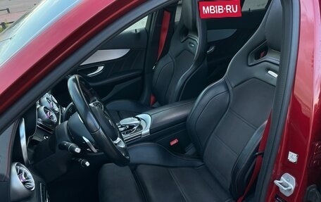 Mercedes-Benz C-Класс AMG, 2015 год, 3 100 000 рублей, 9 фотография