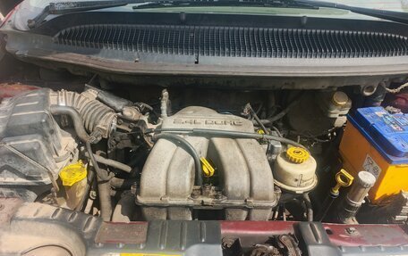 Chrysler Voyager IV, 2001 год, 249 999 рублей, 8 фотография
