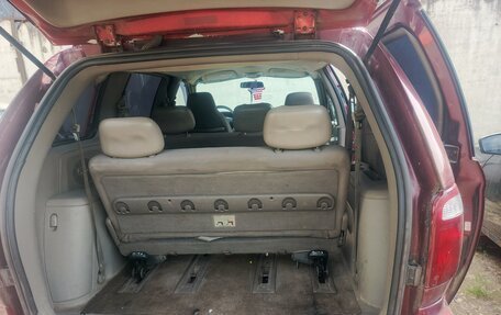 Chrysler Voyager IV, 2001 год, 249 999 рублей, 10 фотография