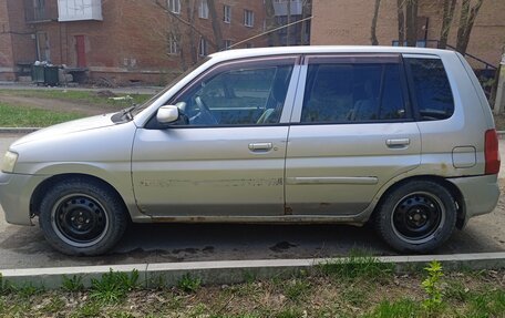 Mazda Demio III (DE), 2001 год, 175 000 рублей, 2 фотография