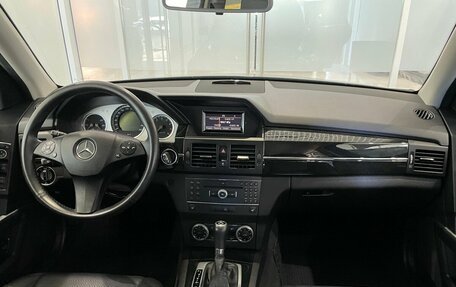Mercedes-Benz GLK-Класс, 2012 год, 1 615 000 рублей, 5 фотография