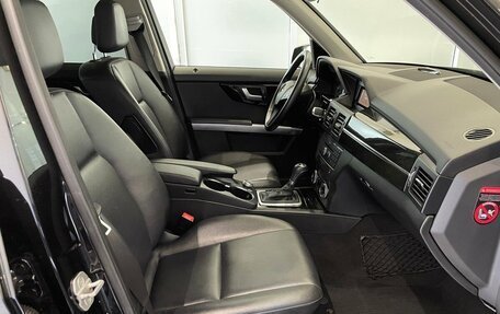 Mercedes-Benz GLK-Класс, 2012 год, 1 615 000 рублей, 14 фотография