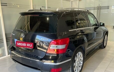 Mercedes-Benz GLK-Класс, 2012 год, 1 615 000 рублей, 4 фотография