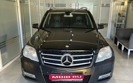 Mercedes-Benz GLK-Класс, 2012 год, 1 615 000 рублей, 2 фотография