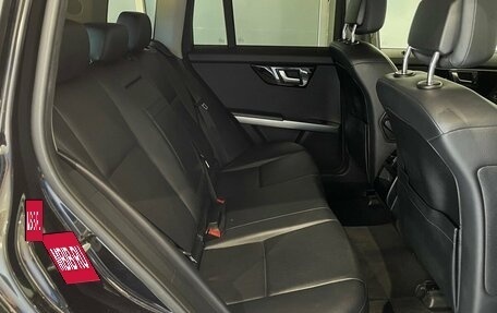 Mercedes-Benz GLK-Класс, 2012 год, 1 615 000 рублей, 15 фотография