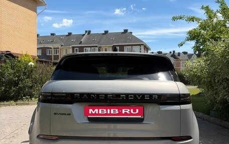 Land Rover Range Rover Evoque II, 2024 год, 5 849 000 рублей, 6 фотография