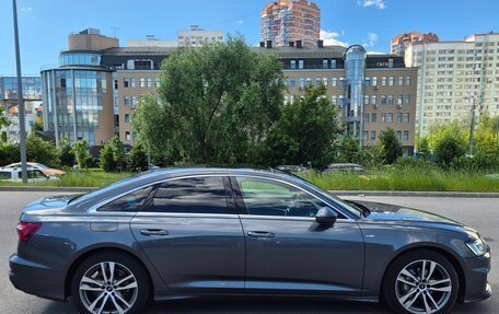 Audi A6, 2021 год, 3 900 000 рублей, 5 фотография