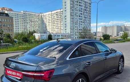 Audi A6, 2021 год, 3 900 000 рублей, 7 фотография