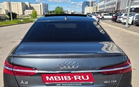 Audi A6, 2021 год, 3 900 000 рублей, 8 фотография
