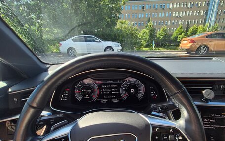 Audi A6, 2021 год, 3 900 000 рублей, 14 фотография