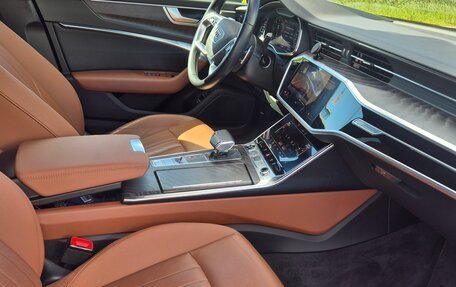 Audi A6, 2021 год, 3 900 000 рублей, 10 фотография