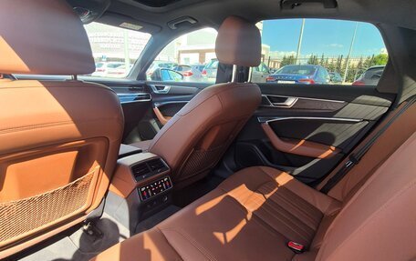 Audi A6, 2021 год, 3 900 000 рублей, 13 фотография