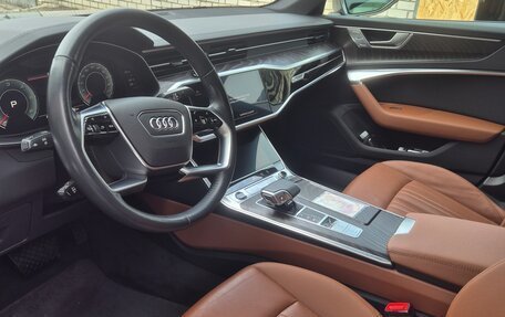 Audi A6, 2021 год, 3 900 000 рублей, 11 фотография
