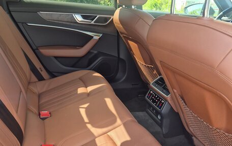 Audi A6, 2021 год, 3 900 000 рублей, 12 фотография