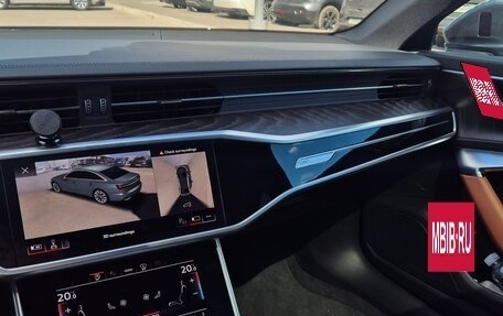 Audi A6, 2021 год, 3 900 000 рублей, 15 фотография