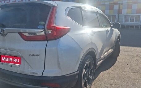 Honda CR-V IV, 2018 год, 2 400 000 рублей, 4 фотография