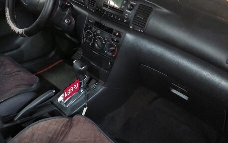 Toyota Corolla, 2004 год, 720 000 рублей, 17 фотография